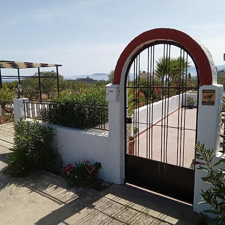 Villa Ampelia Sitia  Bagian luar foto