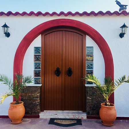 Villa Ampelia Sitia  Bagian luar foto