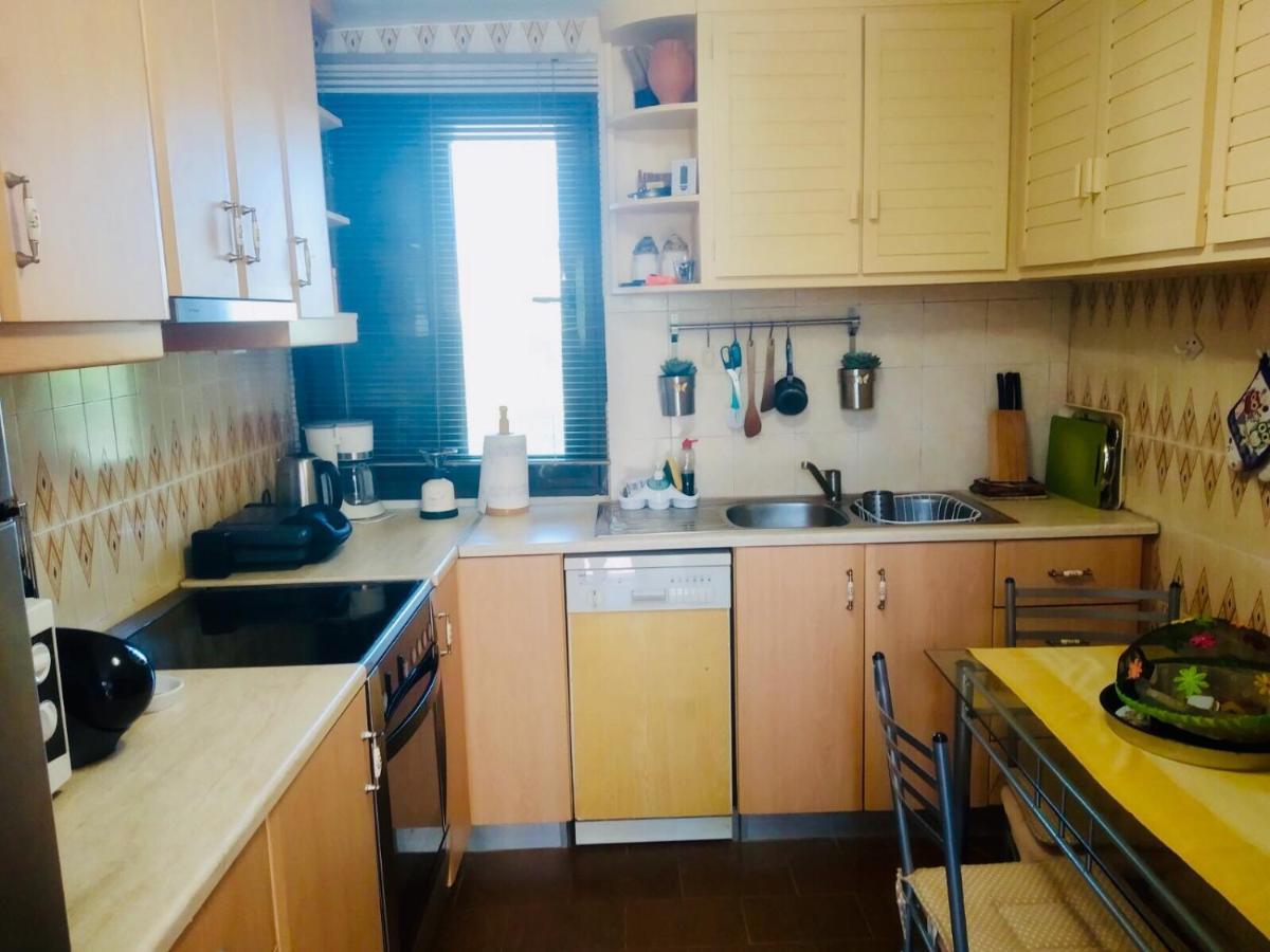 Villa Ampelia Sitia  Bagian luar foto
