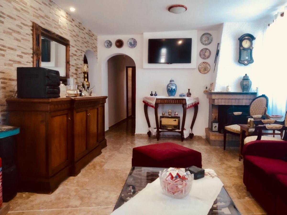 Villa Ampelia Sitia  Bagian luar foto