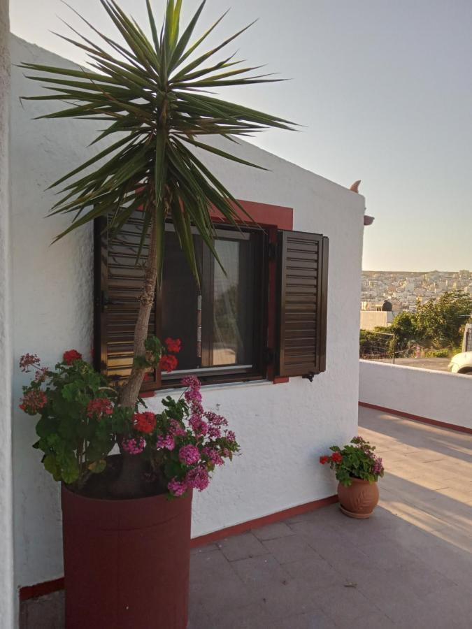 Villa Ampelia Sitia  Bagian luar foto