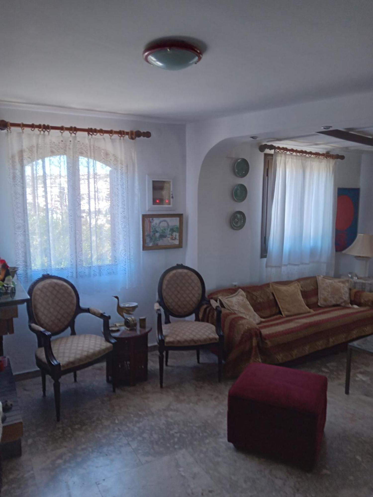 Villa Ampelia Sitia  Bagian luar foto