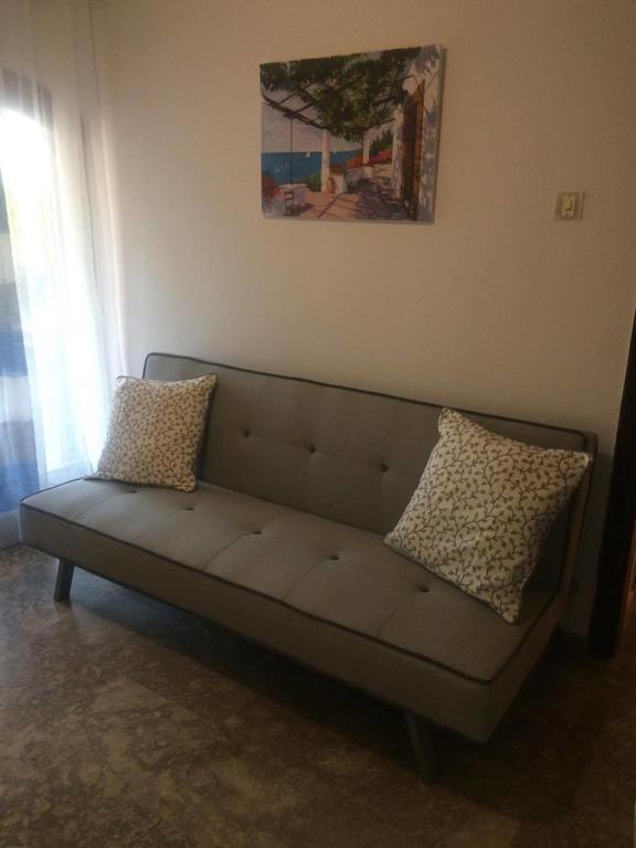 Villa Ampelia Sitia  Bagian luar foto